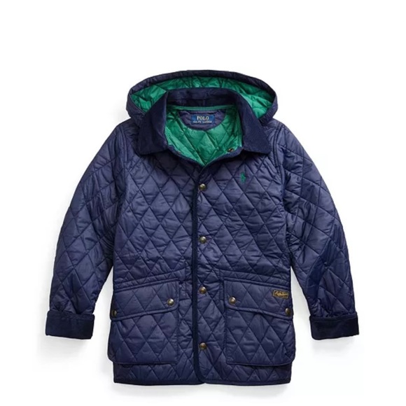 Polo Ralph Lauren Other - Big Boys POLO Coat